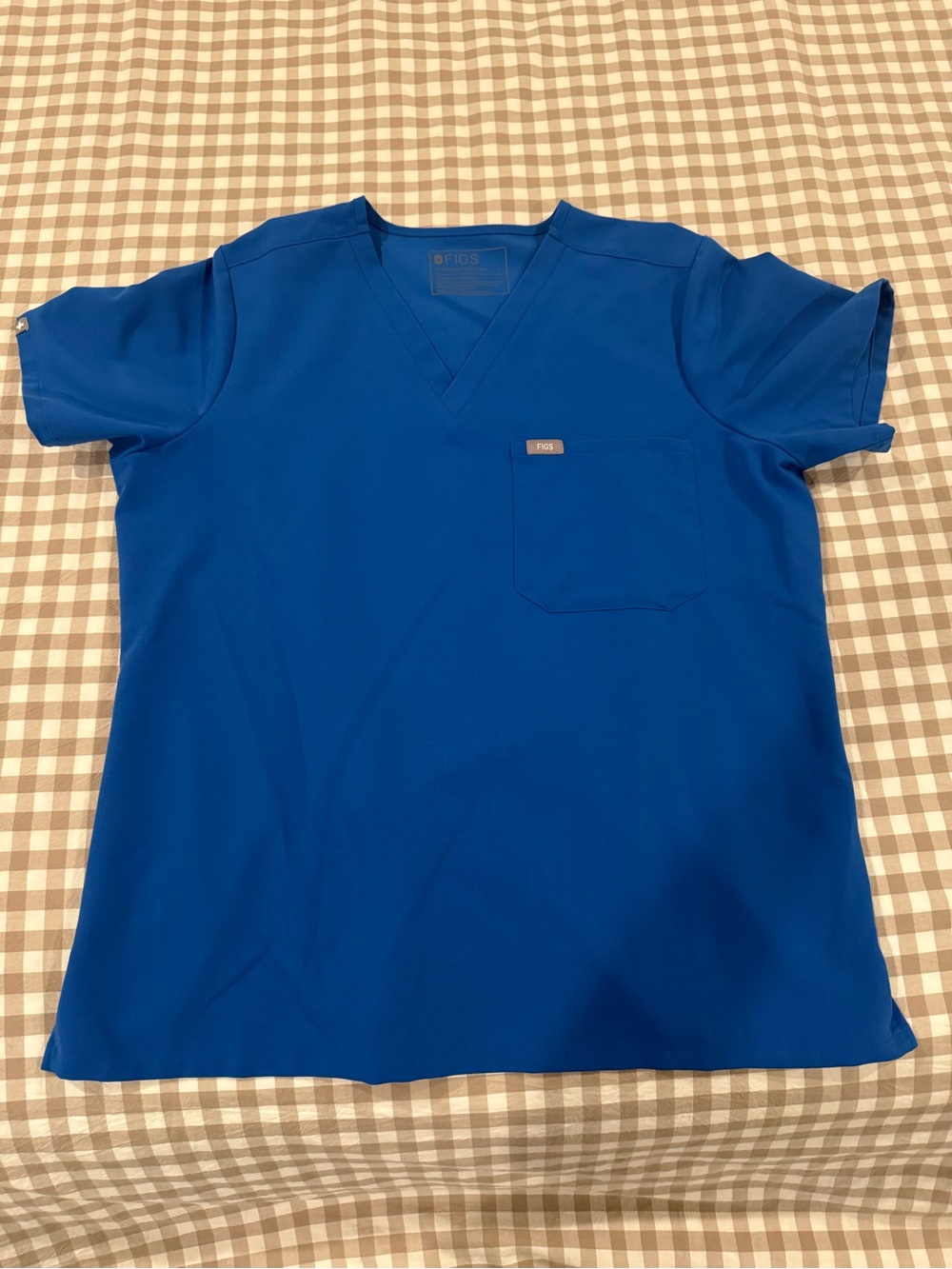 Figs Catarina One-Pocket Scrub Top